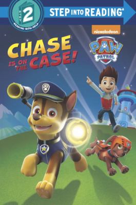 Chase Is On The Case!