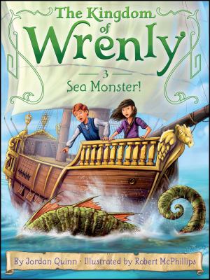 The Kingdom Of Wrenly - Sea Monster