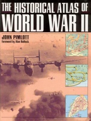 The historical atlas of World War II