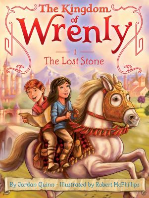 The Kingdom Of Wrenly - The Lost Stone