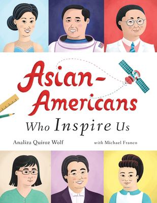 Asian Americans Who Inspire Us
