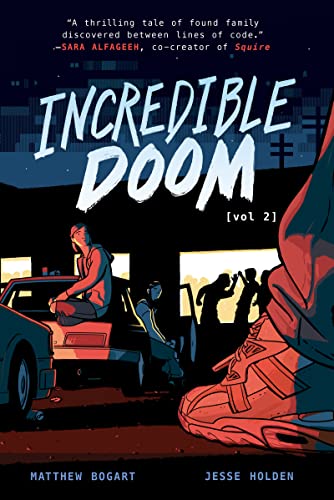 Incredible Doom bk 2. Vol 2 /