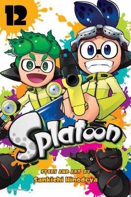 Splatoon. 12. Vol. 12 /