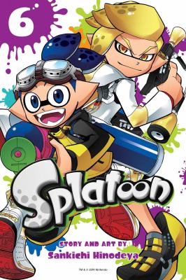 Splatoon. 6. Vol. 6 /