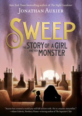 Sweep The Story of a Girl and her Monster