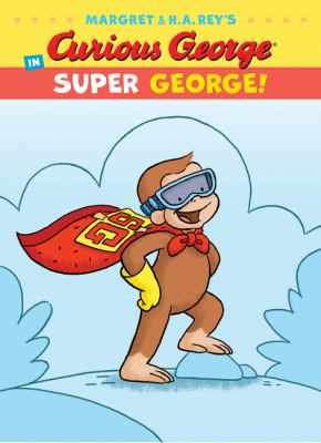 Curious George Super George