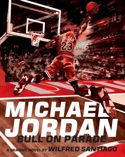 Michael Jordan : bull on parade