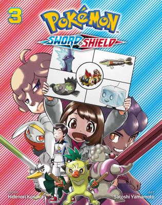 Pokémon. 3 / Sword & Shield.