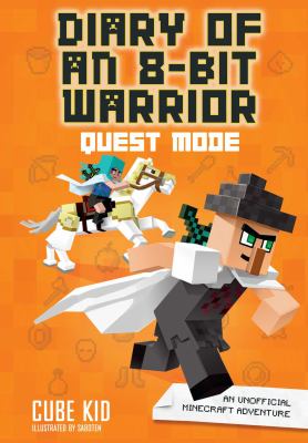 Diary of an 8-Bit Warrior: Quest mode Vol 5