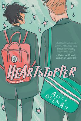 Heartstopper bk 1. Volume 1 /