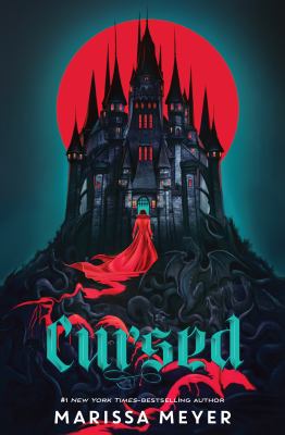 Cursed -- Gilded Duology bk 2