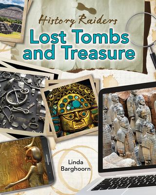 Lost Tombs And Treasure