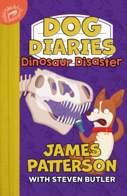 Dog Diaries #6:Dinosaur Disaster