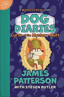 Dog Diaries #4:Curse Of The Mystery Mutt