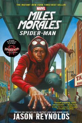 Miles Morales, Spider-man