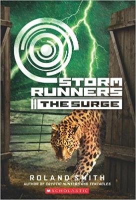 Storm Runners #2:the Surge