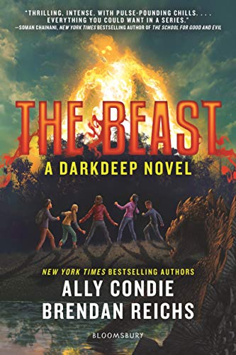 The Beast  A Deepdark Novel