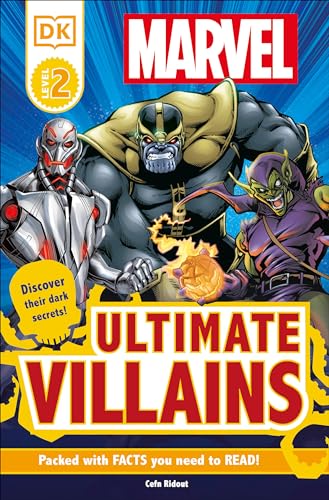 Ultimate Villains