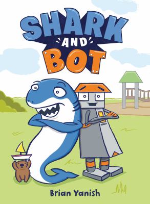 Shark And Bot