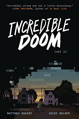 Incredible doom Volume 1