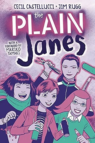 The plain Janes