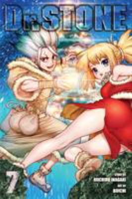 Dr. Stone 7. 7, Voices from here to eternity /