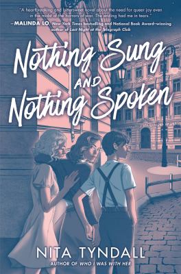 Nothing sung and nothing spoken : Novel in Verse