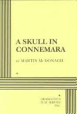 A skull in Connemara