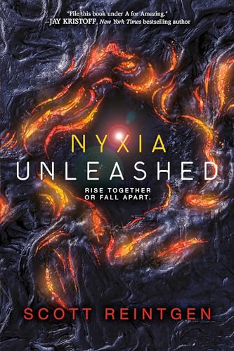 Nyxia Unleashed -- Nyxia Triad bk 2