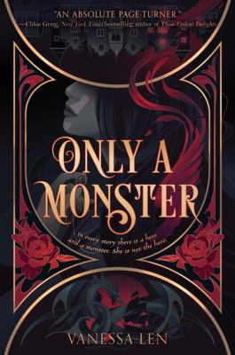 Only a Monster bk 1