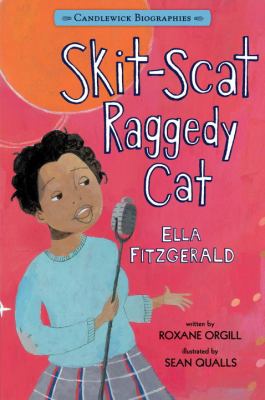 Skit-scat raggedy cat : Ella Fitzgerald