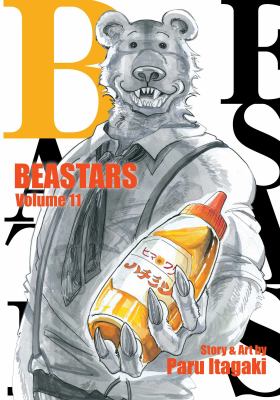 Beastars. Volume 11 /