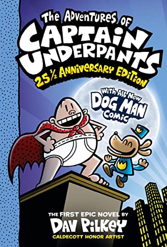 The Adventures Of Captain Underpants