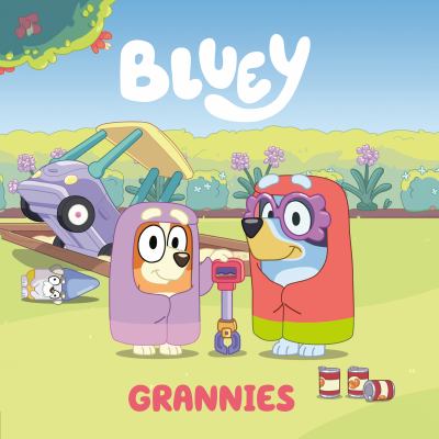 Bluey : grannies.