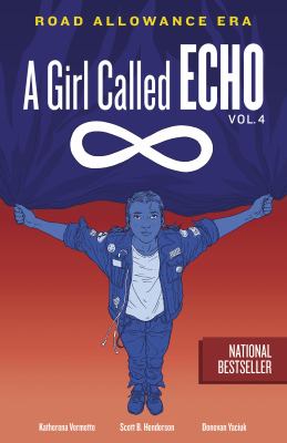 A Girl Called Echo Vol 2 : Red River Resistance