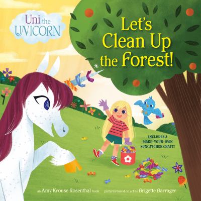 Let's Clean Up The Forest!