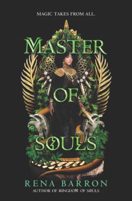 Master of Souls -- Kingdom of Souls bk 3