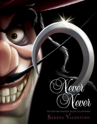 Never Never : a tale of Captain Hook