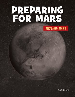 Preparing For Mars