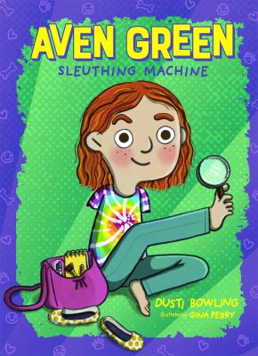 Aven Green. Sleuthing machine /