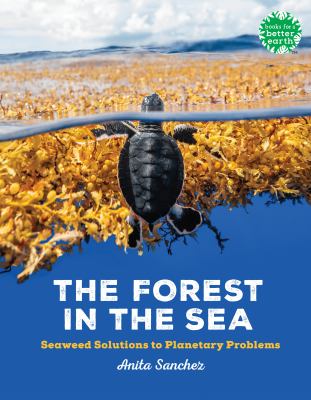 The Forest In The Sea : seaweed solutions to planetary problems