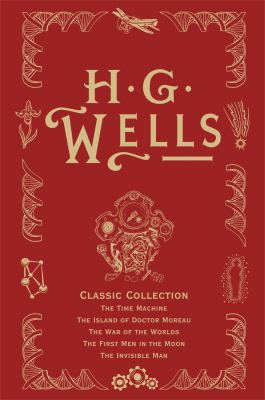 H.g. Wells Classic Collection. I /