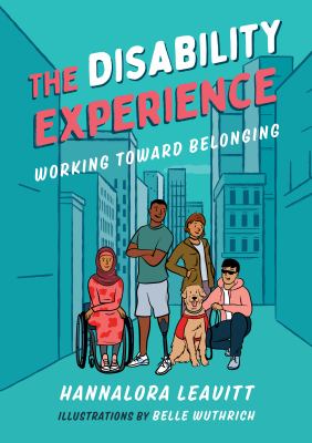 The Disability Experience : working toward belonging