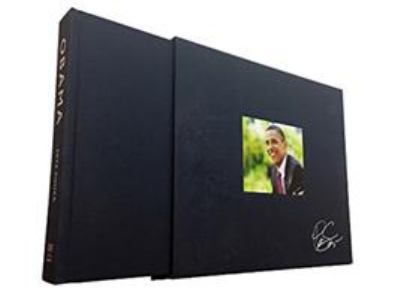 Obama : an intimate portrait