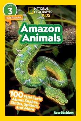 Amazon Animals