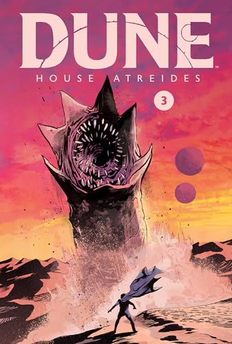 Dune Book 3. 3 / House of Atreides.