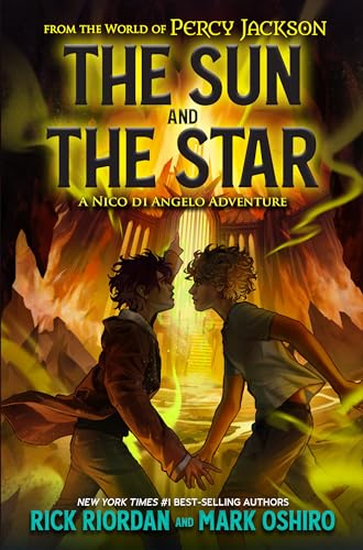 The sun and the star : a Nico Di Angelo adventure