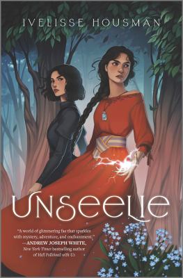 Unseelie (Book 1)