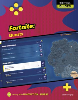 Fortnite. Quests /