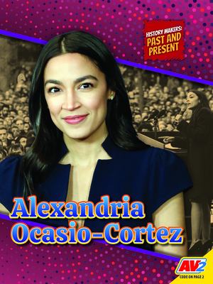 Alexandria Ocasio-cortez